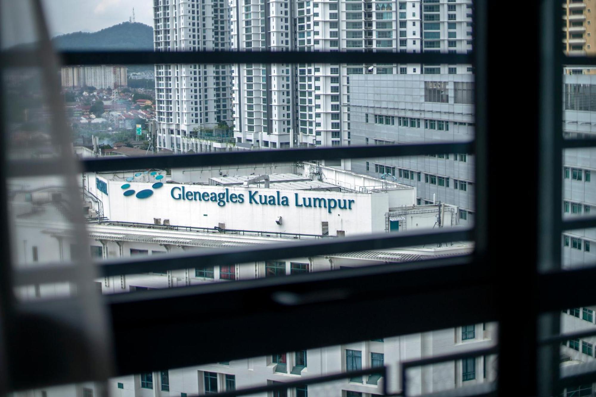Novo Kuala Lumpur By Cobnb, Jalan Ampang Luaran gambar