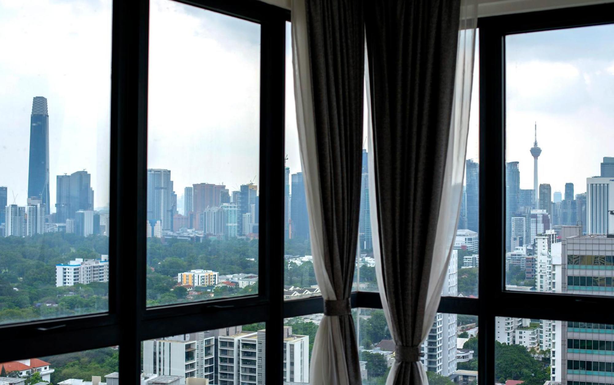 Novo Kuala Lumpur By Cobnb, Jalan Ampang Luaran gambar