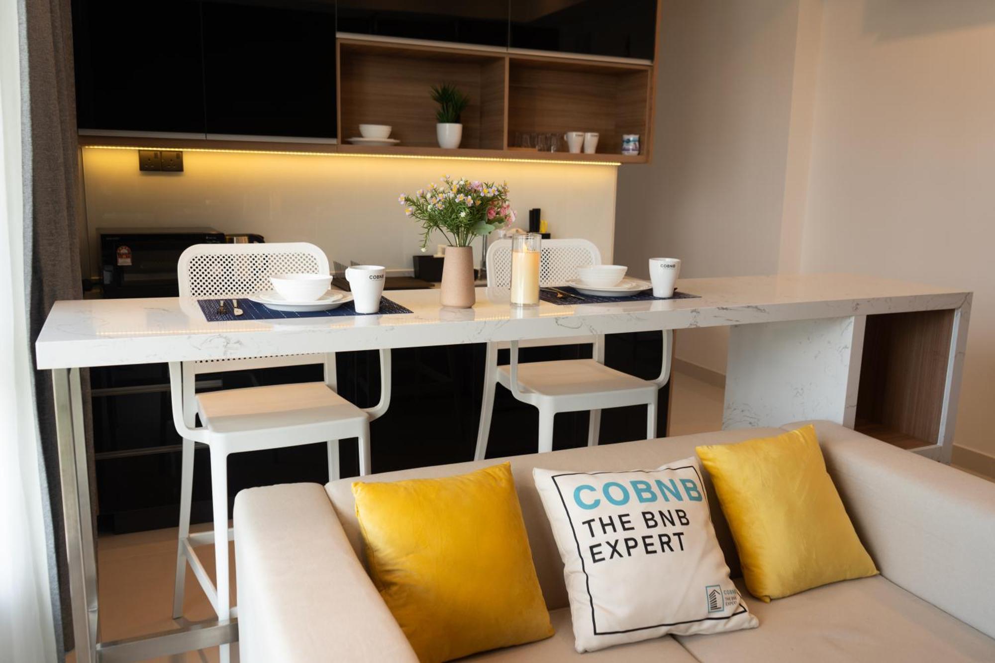 Novo Kuala Lumpur By Cobnb, Jalan Ampang Luaran gambar
