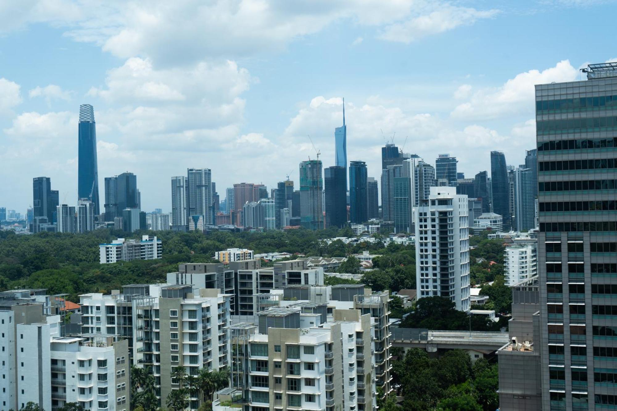 Novo Kuala Lumpur By Cobnb, Jalan Ampang Luaran gambar