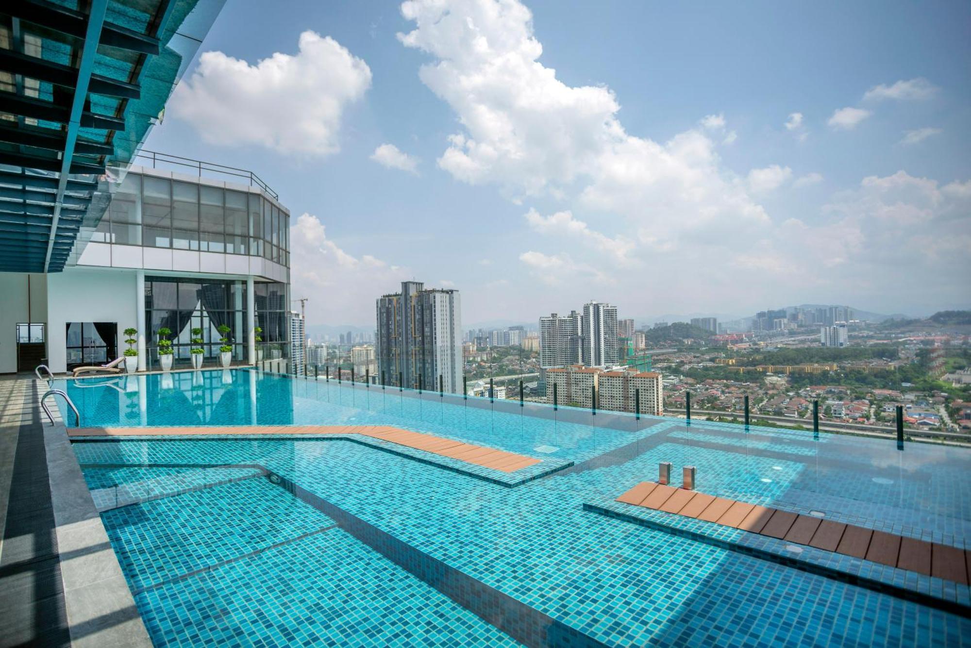 Novo Kuala Lumpur By Cobnb, Jalan Ampang Luaran gambar