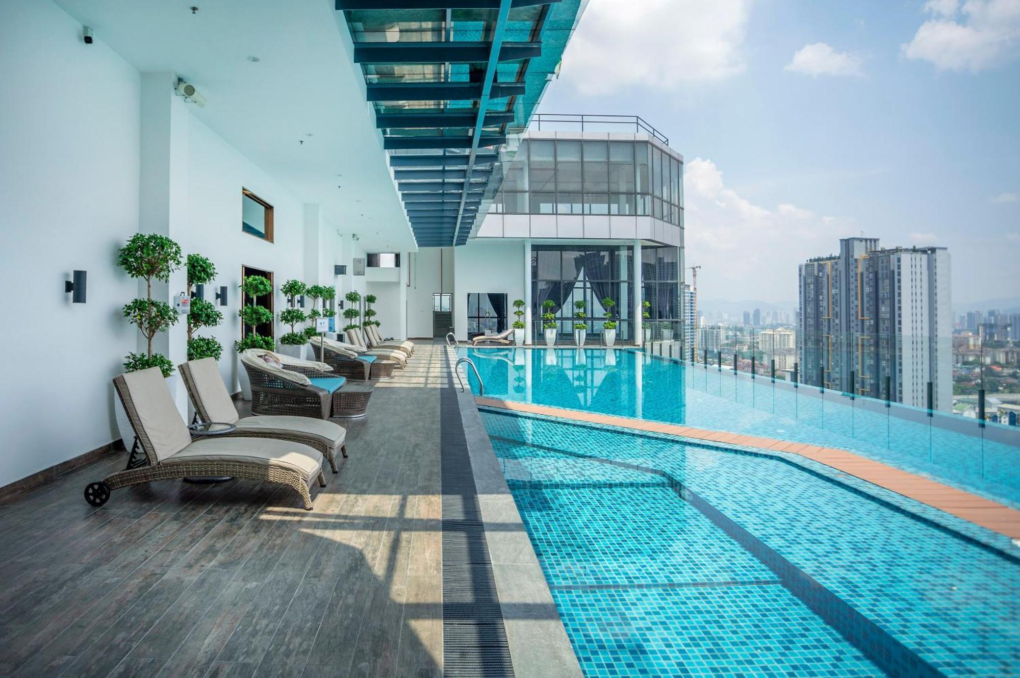 Novo Kuala Lumpur By Cobnb, Jalan Ampang Luaran gambar
