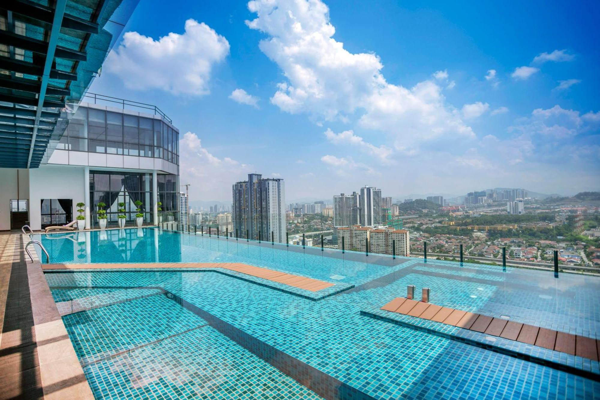 Novo Kuala Lumpur By Cobnb, Jalan Ampang Luaran gambar