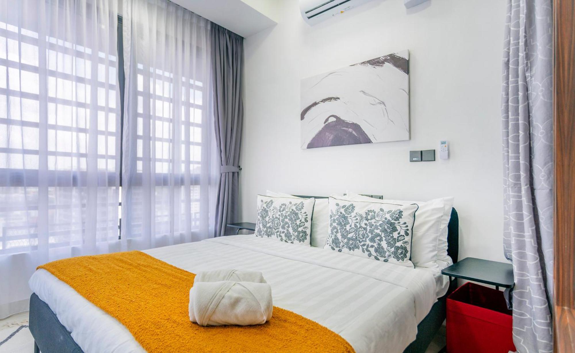 Novo Kuala Lumpur By Cobnb, Jalan Ampang Luaran gambar