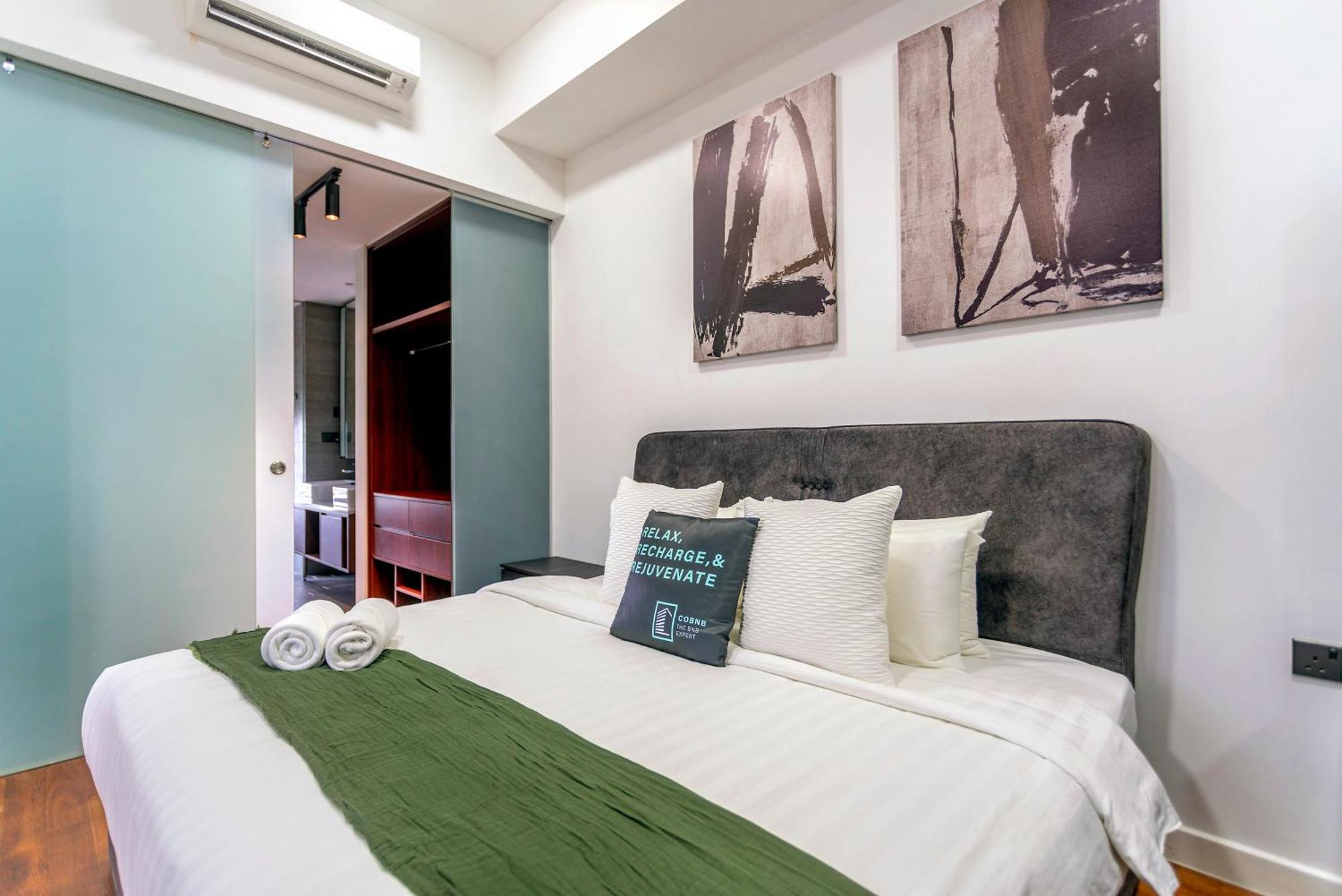 Novo Kuala Lumpur By Cobnb, Jalan Ampang Luaran gambar