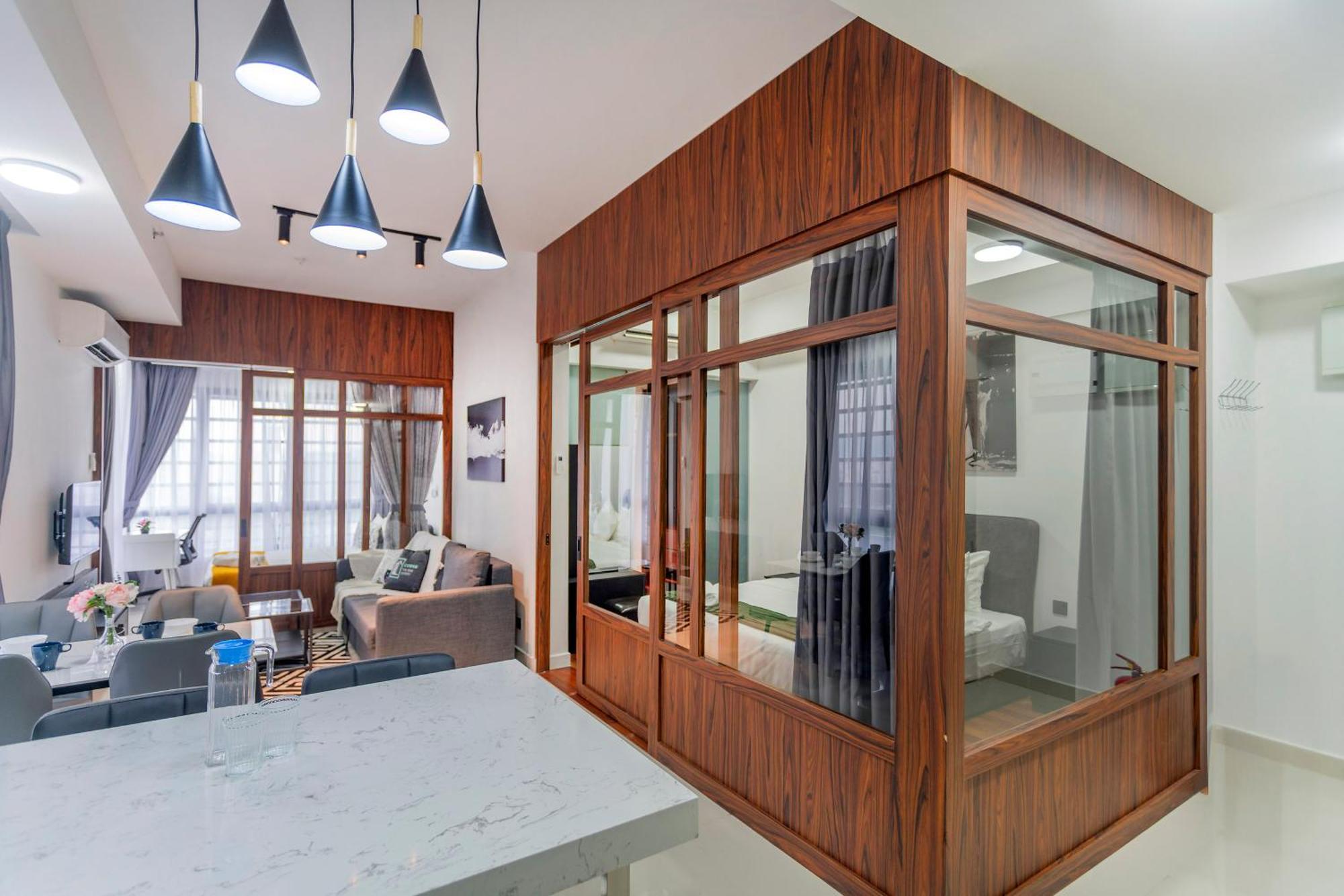 Novo Kuala Lumpur By Cobnb, Jalan Ampang Luaran gambar