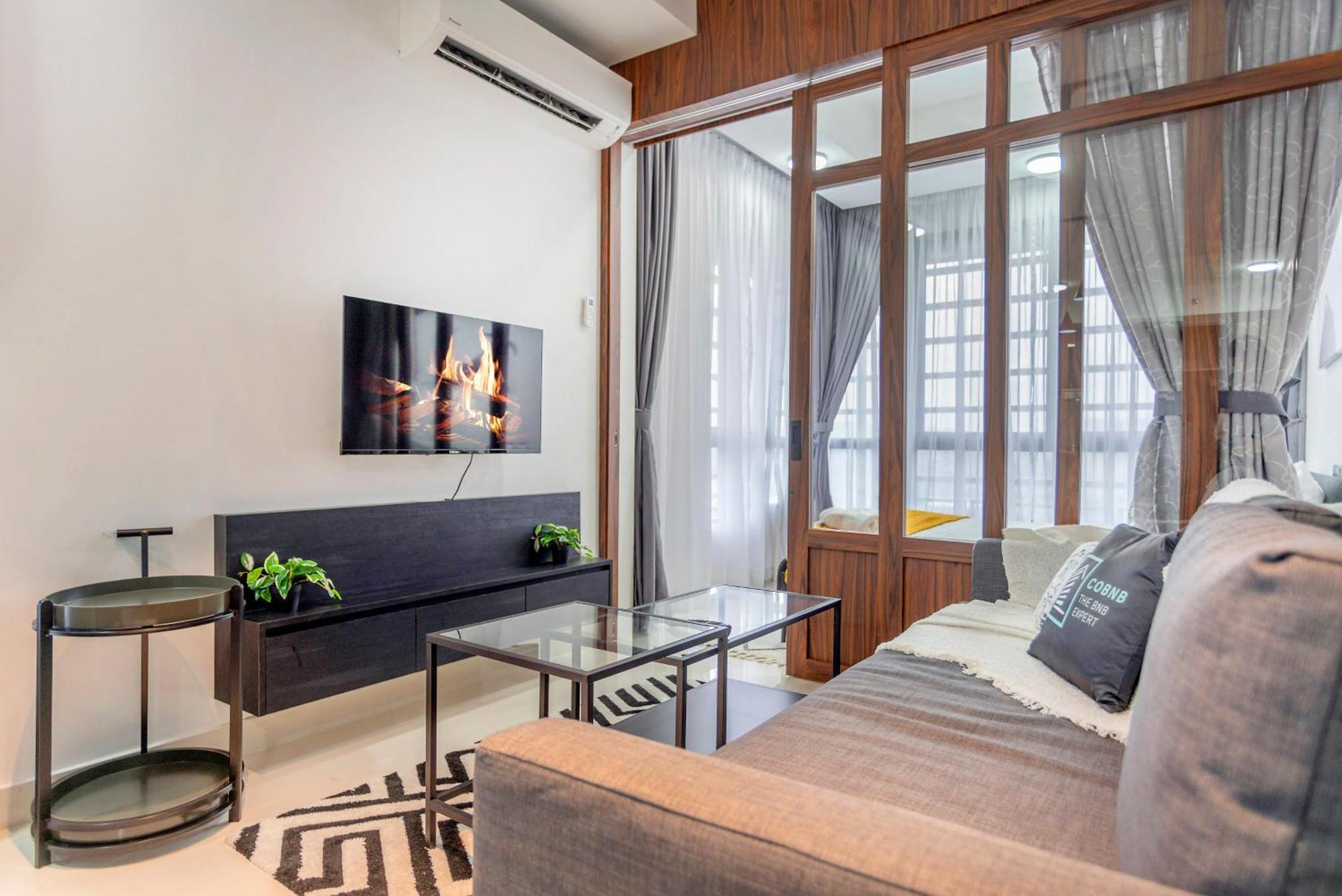 Novo Kuala Lumpur By Cobnb, Jalan Ampang Luaran gambar